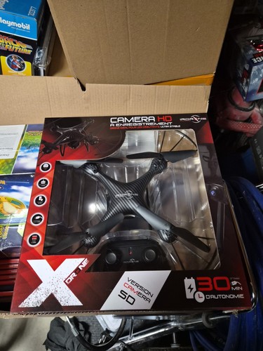 Drone camera batterie - sd,