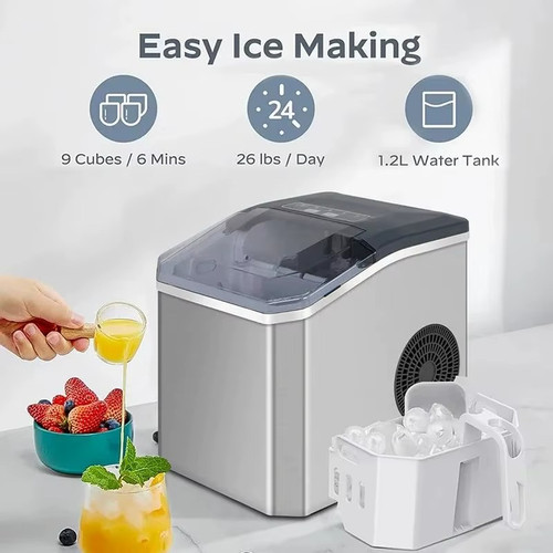 Machine glacons electrique - glacons,