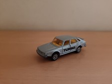 MAJORETTE 1/62 VOITURE SAAB