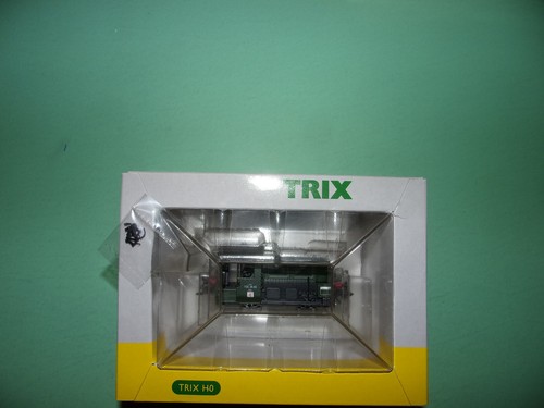 Trix locotracteur diesel yde - trix,