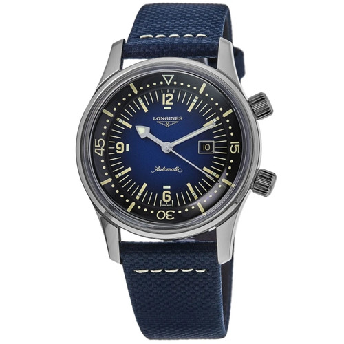 New longines legend - longines, diver