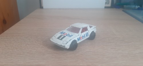 Mazda rx7 mobil white - (1/56),