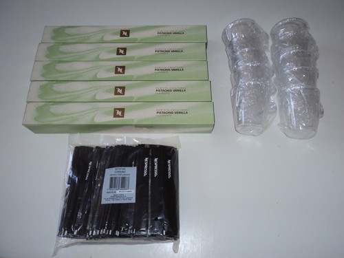 Capsules nespresso - 50,