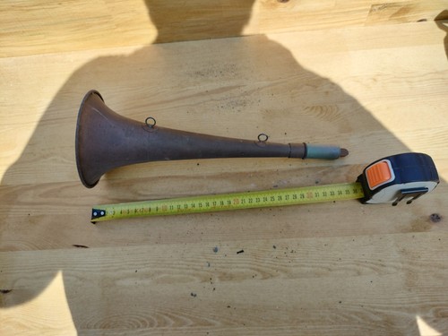 Ancienne trompe trompette - ancienne,