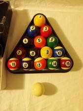 boules de billard