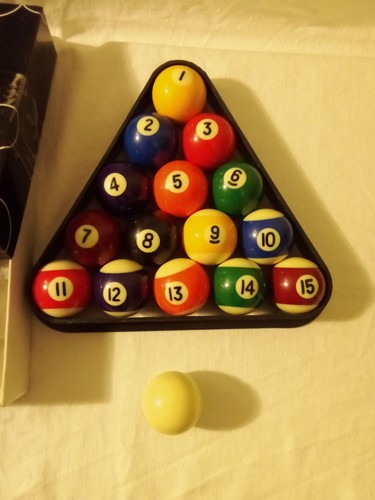 Boules billard - boules,