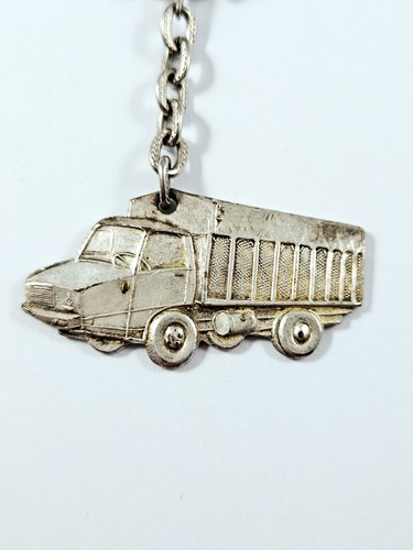 Porte cles camion berliet - porte-cles,