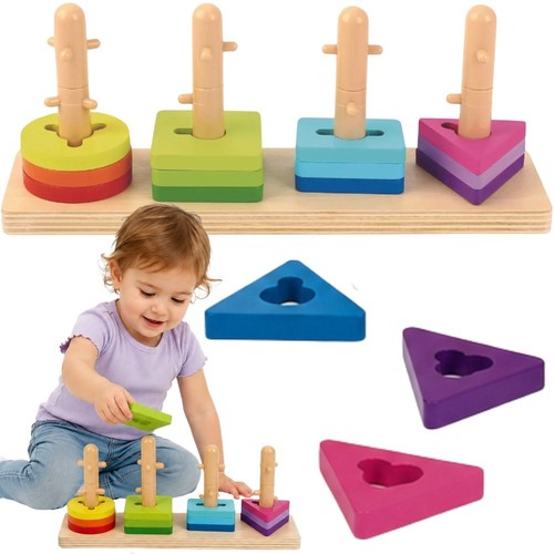 Trieur formes jouets - formes, de