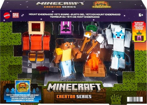 Minecraft creator séries - minecraft,