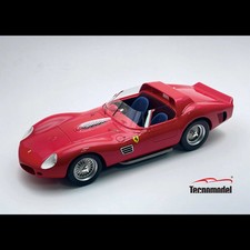 Ferrari 330 TRI-LM 1962 Press