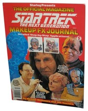 Starlog Cadeaux Star Trek The