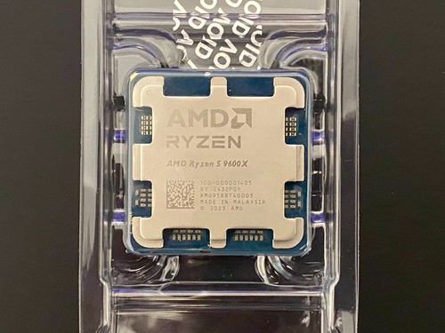 Amd ryzen 9600x - amd,