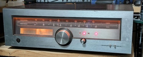 Luxman am stéréo - luxman,