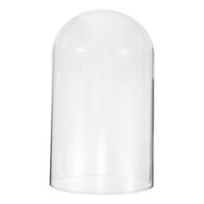 Cloche décorative en verre