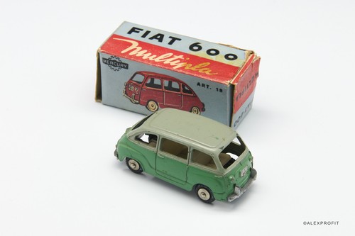 Mercury fiat 600 multipla - fiat,