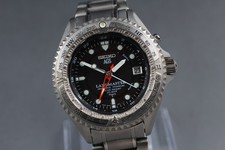 [Presque comme neuve] Montre pour homme Seiko Landmaster 5M45-6A00 Kinetic...