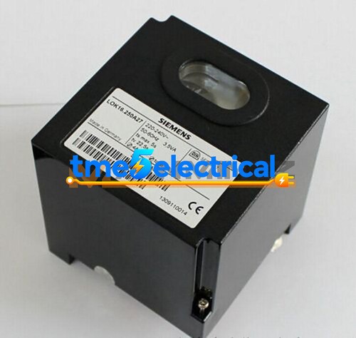 One siemens lok16 - one, lok16.250a27