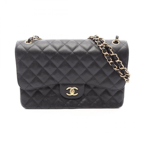 Grand sac bandoulière chanel - sac,