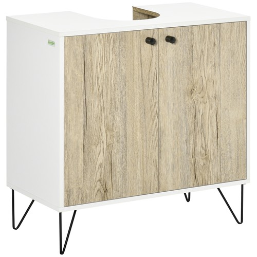 Kleankin meuble sous lavabo - kleankin,