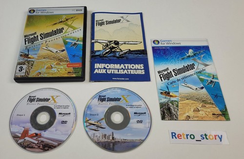 Flight simulator edition - :,