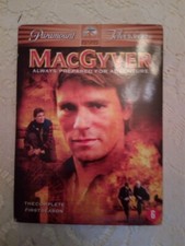 Macgyver integrale saison 1