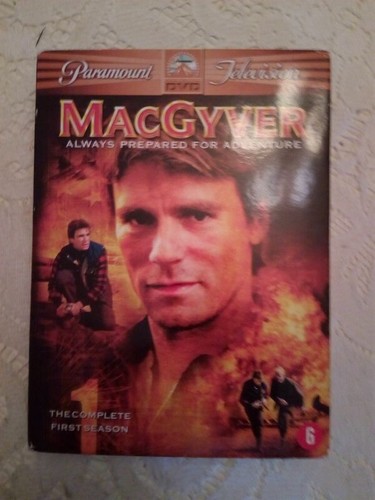 Macgyver integrale saison - , 1