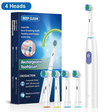 Brosse Dents Électrique