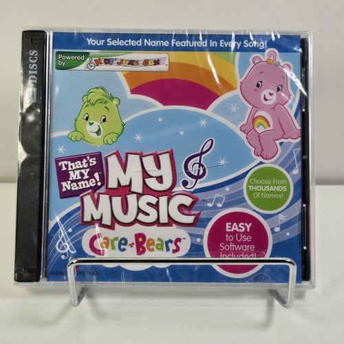Care bears music - bears, my