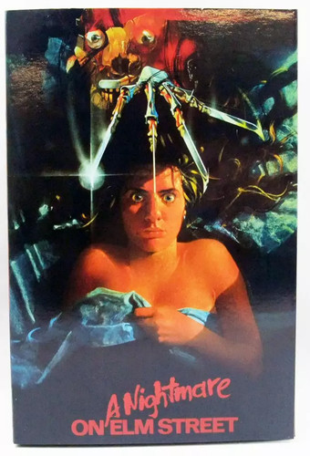 Nightmare elm street - on, 1