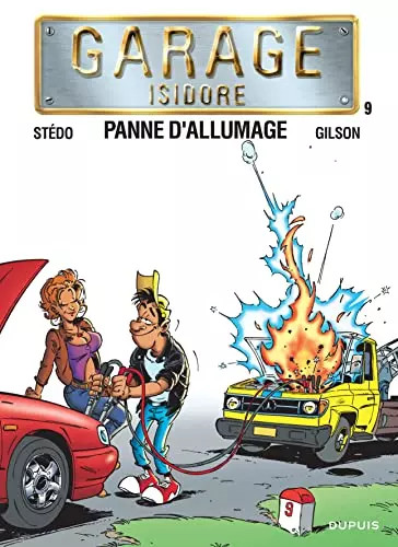 Garage isidore tome - garage,
