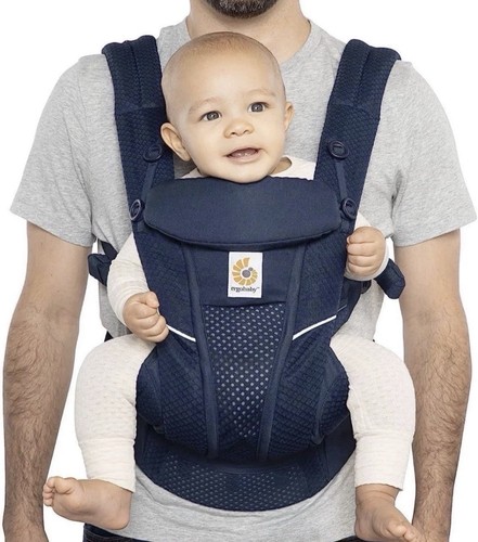 Ergobaby omni breeze all 1 - ergobaby, all-in-1