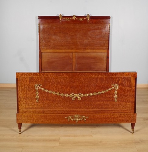 Lit style louis xvi - lit,