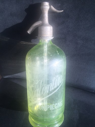 Siphon eau seltz ouraline