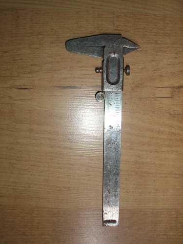 Pied coulisse ancien - pied,