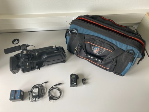 Caméra sony hdv pro - hdv,