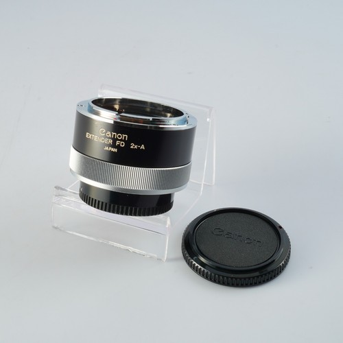 Excellent canon extender - excellent, fd