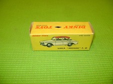 DINKY TOYS 544 SIMCA ARONDE