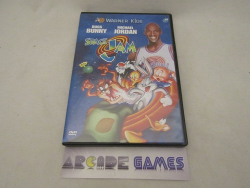 Dvd space jam bugs bunny - bugs,