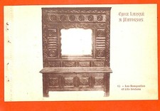 MATIGNON (22) postcard