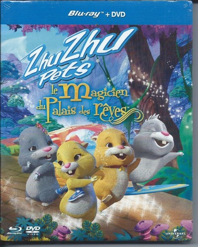 Zhu pets - zhu, magicien