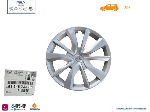 Enjoliveur opel corsa f - opel,