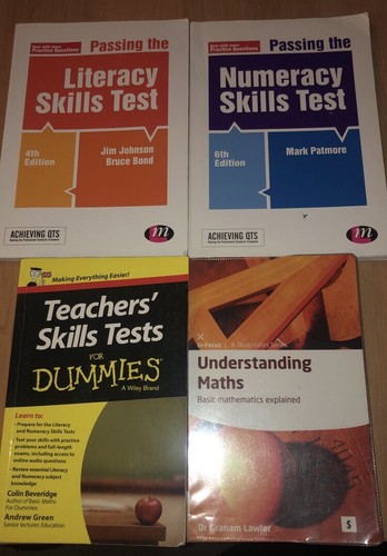 Qts skills test - qts,