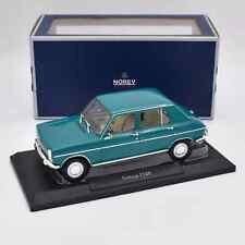 SIMCA 1100 GLS de 1968 vert