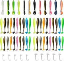 Leurre Souple Mer, Leurre