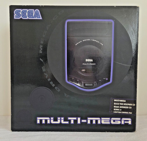 Original sega multi - original,
