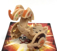 Bakugan Fangoid Subterra beige