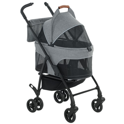 Poussette pour chien - pour,