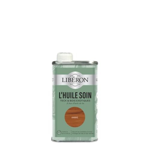 Libéron huile soin - l'huile, meubles