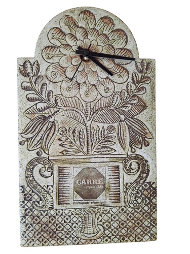 Horloge ancienne roger capron - horloge,