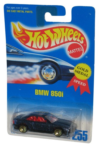 Hot wheels bmw 850i médaille - wheels,